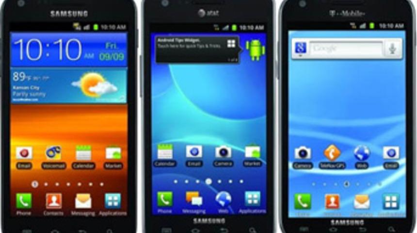 Apple 8 Samsung modelini yasaklatmak istiyor!