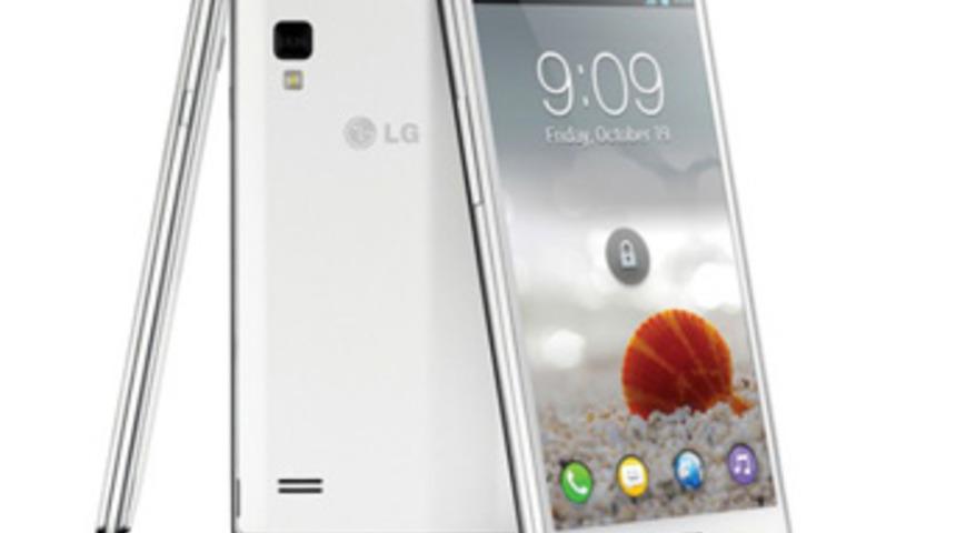 LG, Optimus L9 ile &ccedil;ıtayı y&uuml;kseltti!