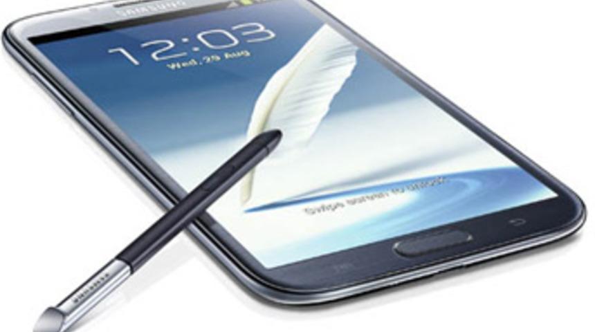 Samsung Galaxy Note 2 duyuruldu!