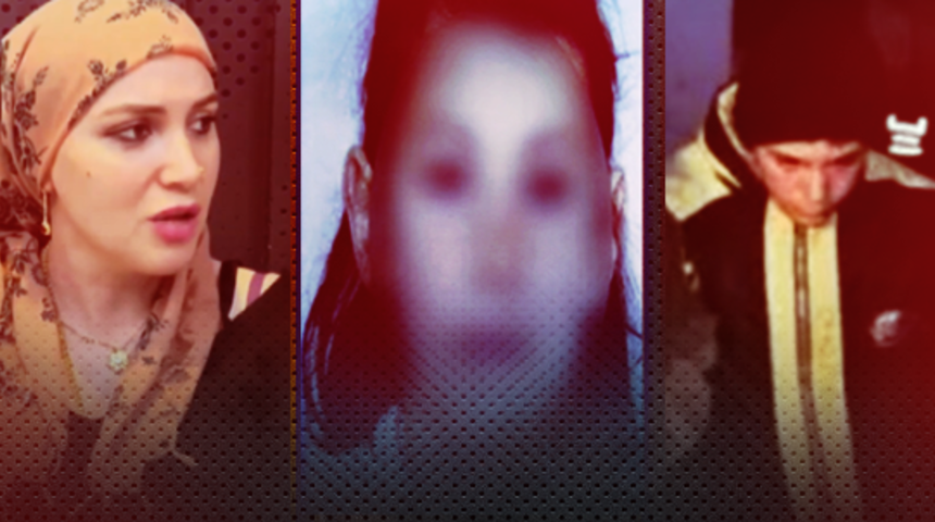 Önce çocuk katili, sonra erkek çıkmıştı! Dadı Meryem 8 yaşındaki küçük kızın cinayetini anlattı! Suçu bakın kime attı