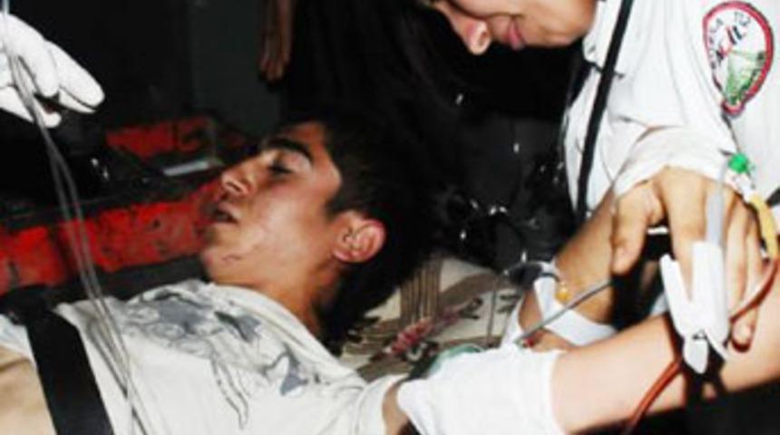 7 saat süren kol kurtarma operasyonu