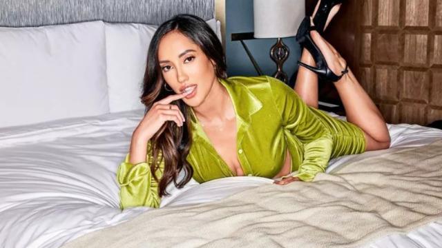 70 yaşındaki sevgilisini övmelere doyamadı! Sosyal medyadan tepki çekti... Limitsiz kredi kartı verdi