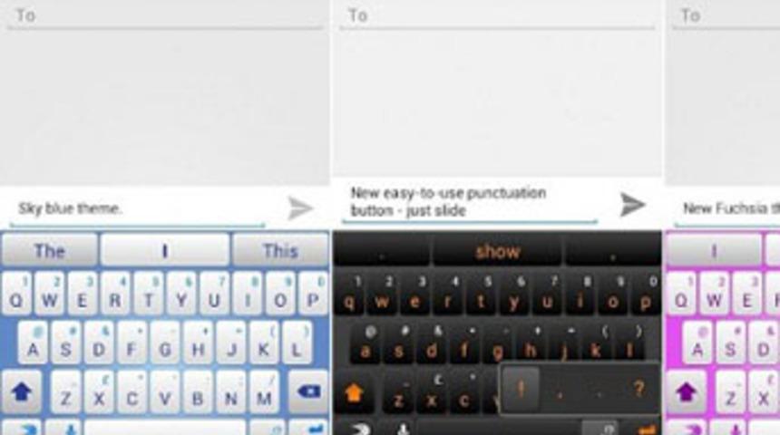 Günün Mobil Uygulaması: SwiftKey 3 Keyboard