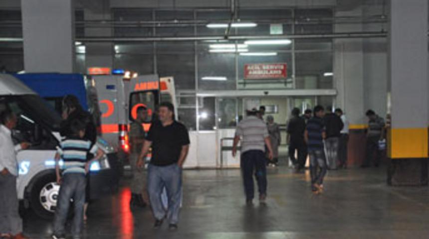 Kuzenlerin saman kavgası: 3 ölü