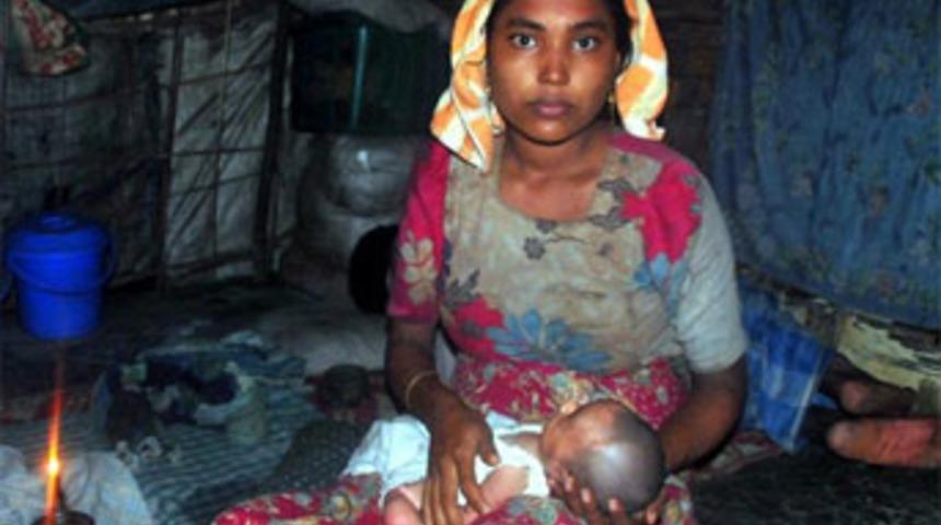 Arakan'da M&uuml;sl&uuml;manların dramı