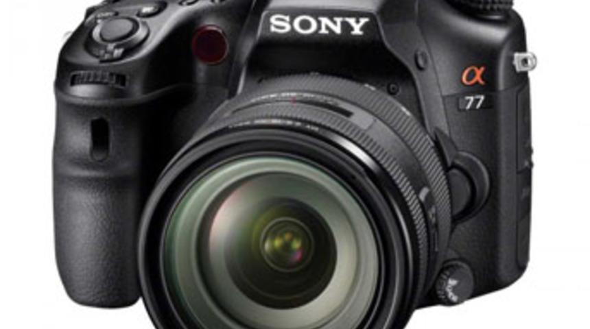 Sony SLT A99 yakında gelebilir!