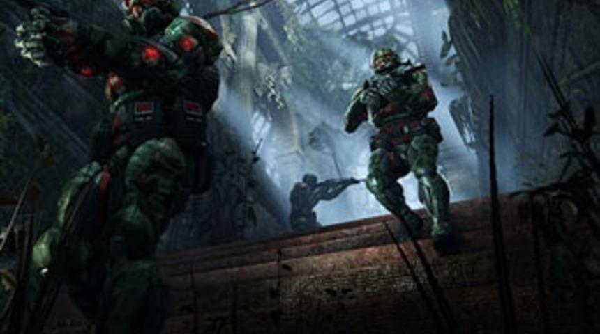 Crysis 3&prime;ten yeni ekran g&ouml;r&uuml;nt&uuml;s&uuml;