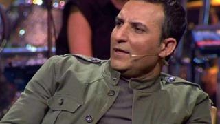 55 yaşındaki Rafet El Roman'ın ilginç dans performansı olay oldu! O nasıl hareketler