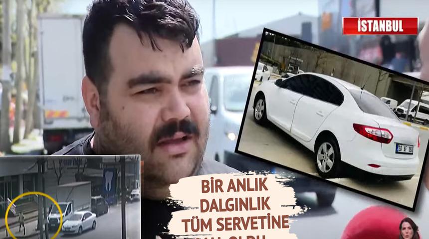 700 bin liralık iftar alışverişi... Dalgın adamın yaptığı hata bir servete patladı!
