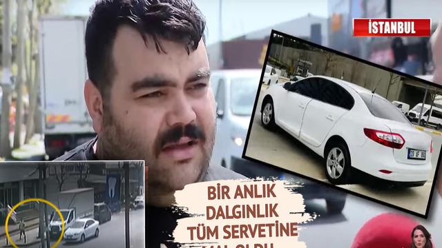 700 bin liralık iftar alışverişi... Dalgın adamın yaptığı hata bir servete patladı!