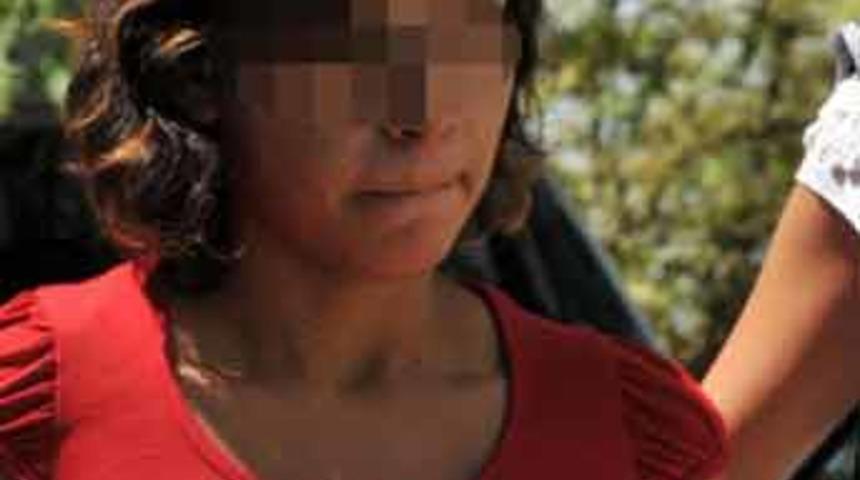 Hamile kadın fuhuş i&ccedil;in evini kullandırmış!