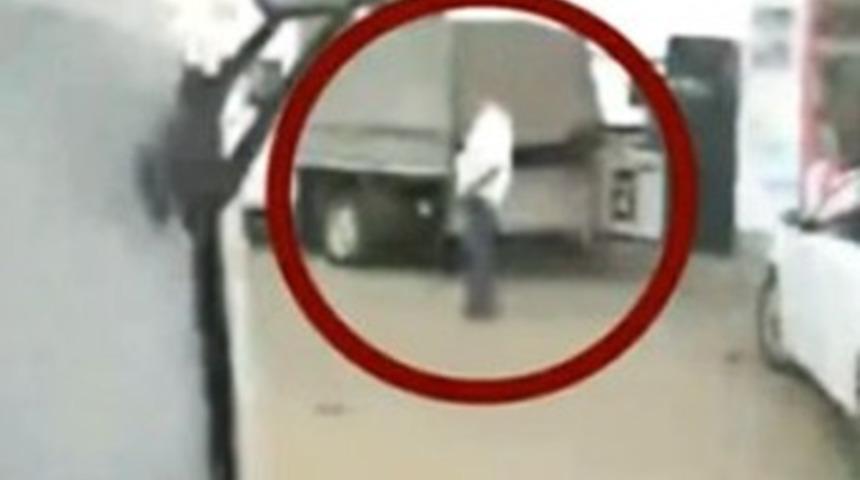 Milyarda bir ihtimal vardı, o da oldu