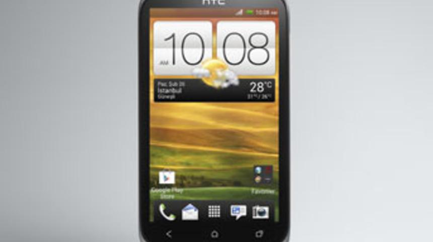 HTC Desire X piyasaya &ccedil;ıktı