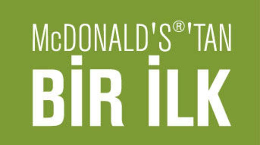 McDonald&rsquo;s&rsquo;ın kepekli sandvi&ccedil;leri bir başka!