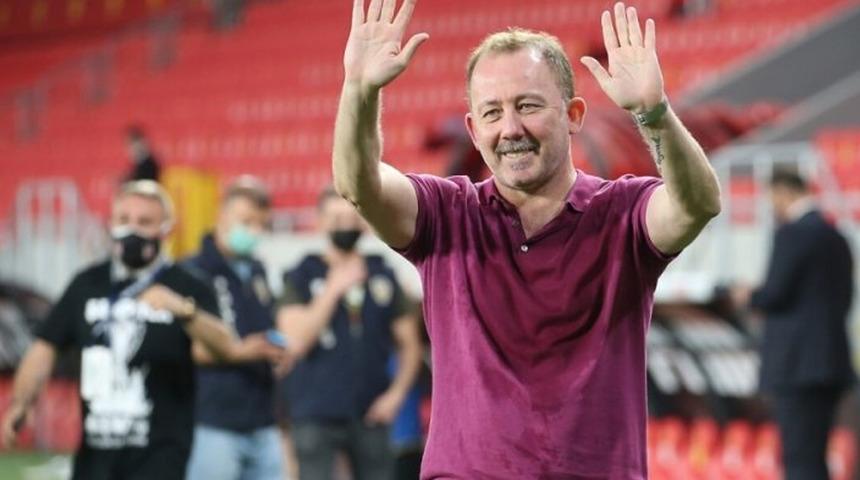 Sergen Yalçın konusunda resmi açıklama geldi! Adı Beşiktaş ile anılıyordu, görüşme yapılacağı açıklandı...