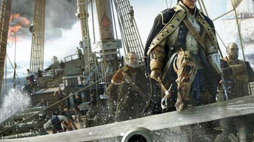 Assassin&rsquo;s Creed III&rsquo;&uuml;n yeni g&ouml;r&uuml;nt&uuml;leri