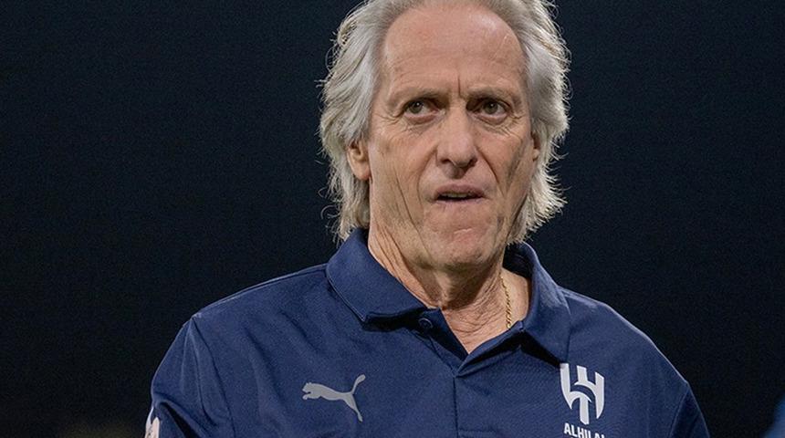 Jorge Jesus, kırdığı rekorla dünyayı kasıp kavuruyor!