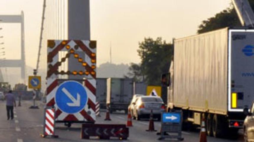 İftarda trafik kabusu