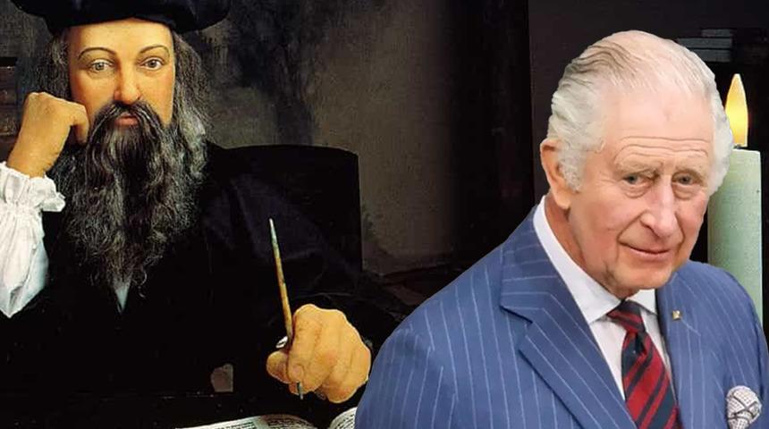 Nostradamus'un 2024 kehaneti sosyal medyada çok konuşuldu! "Zamansız bir şekilde sona erecek"