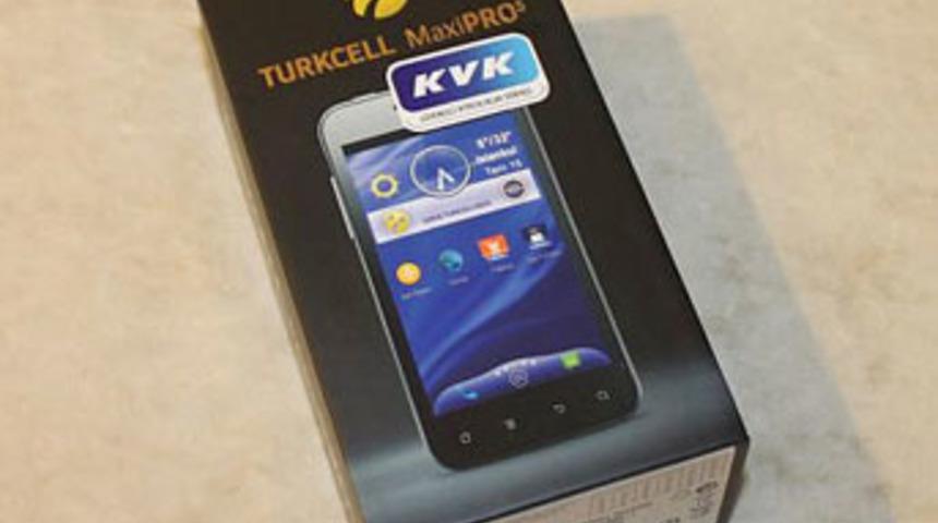 Turkcell MaxiPRO5 mercek altında