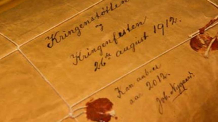 D&uuml;nyanın merak ettiği 100 yıllık paket!