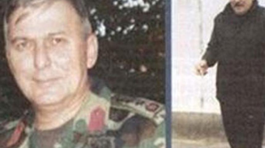 Tutuklu komutanı göreve çağırdılar