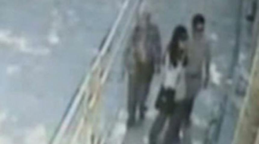 O g&ouml;r&uuml;nt&uuml;ler ortaya &ccedil;ıktı