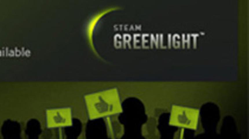 Steam'den Greenlight hizmeti!