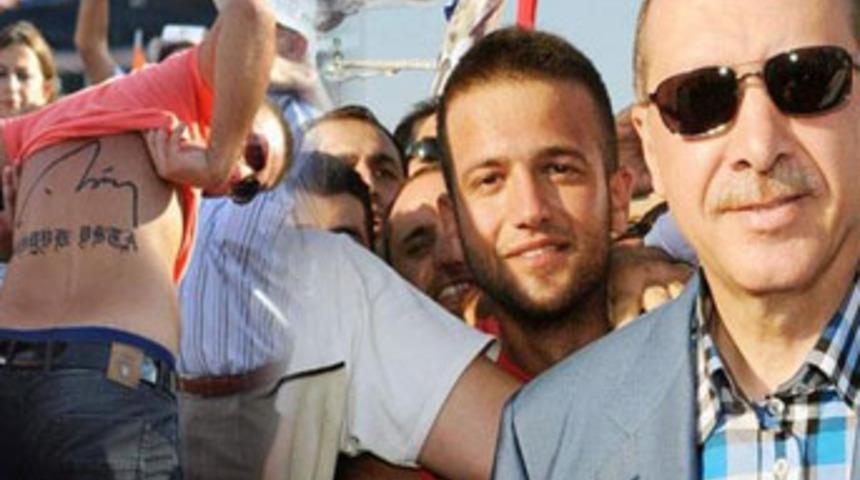 Başbakan'ı şaşırtan genç