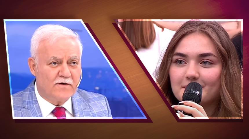 Nihat Hatipoğlu'na sorulan soru gündem oldu! Ünlü ilahiyatçı verdiği yanıtla dikkat çekti: "Böyle abdest olmaz"