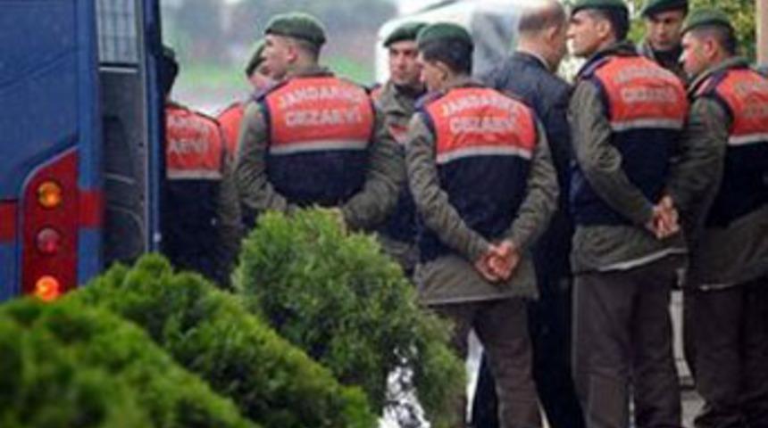 Askeri casusluk davasında karar