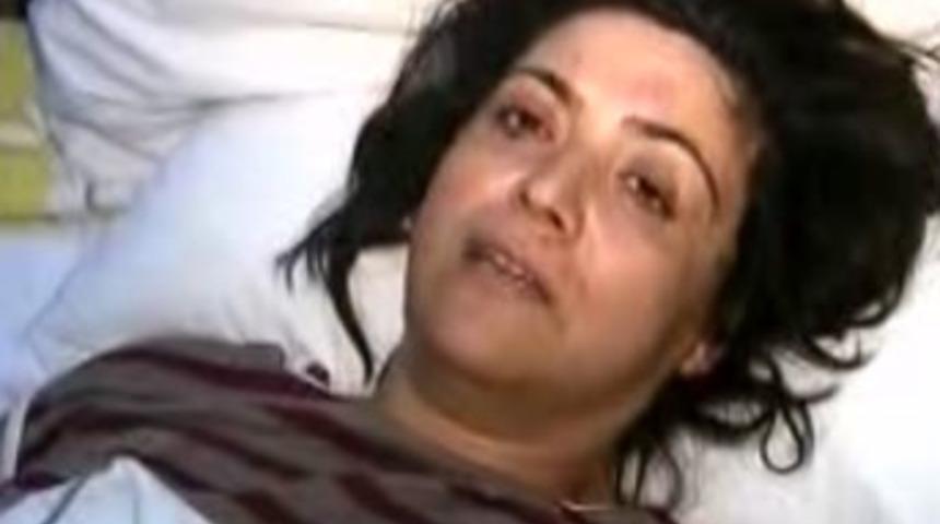 'Ben ölmeden ne olur sesimi duyun!'