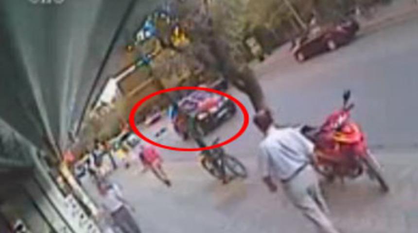 Bahşiş uğruna canından oldu