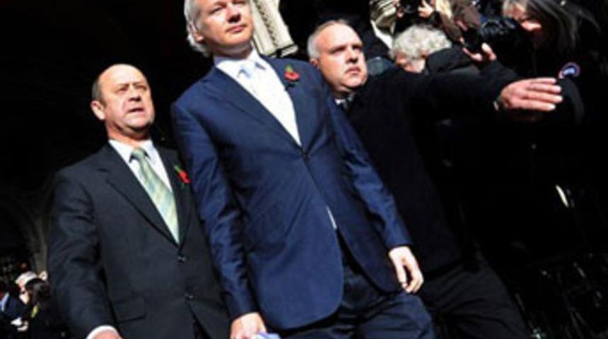 Julian Assange siyasete girmeye hazırlanıyor