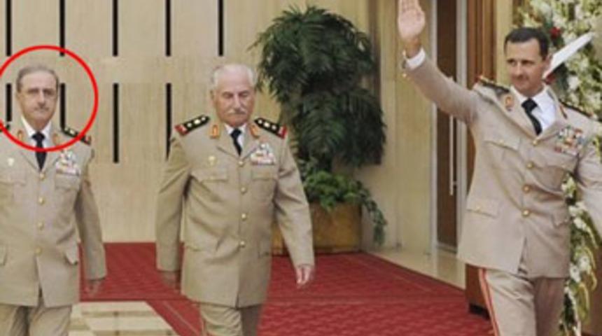 Şam'da intihar saldırısı