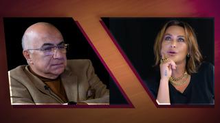 Hülya Avşar'ın 'evlilikte 5 yıl şartı' önerisi şaşırttı! Prof. Dr. Arif Verimli donup kaldı