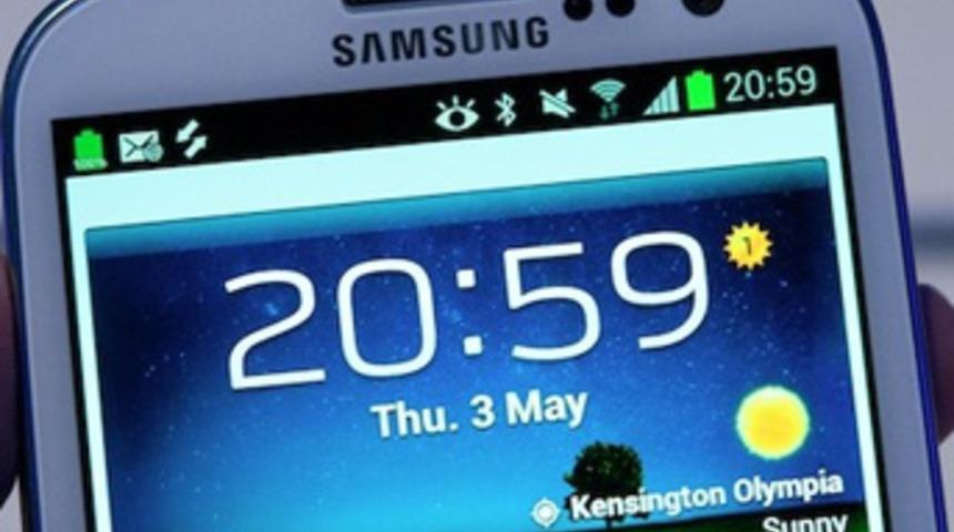 Samsung&rsquo;dan dev satın alma