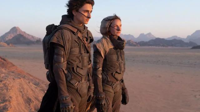 Dune üçlemesi tamamlanıyor! Serinin üçüncü filmi için hazırlıklar başladı... Senaryosunun üzerinde çalışılıyor