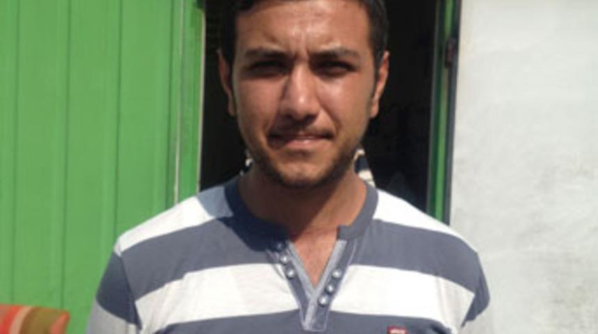 'Bagajdan &ccedil;ıktığımda Ankara'daydım'