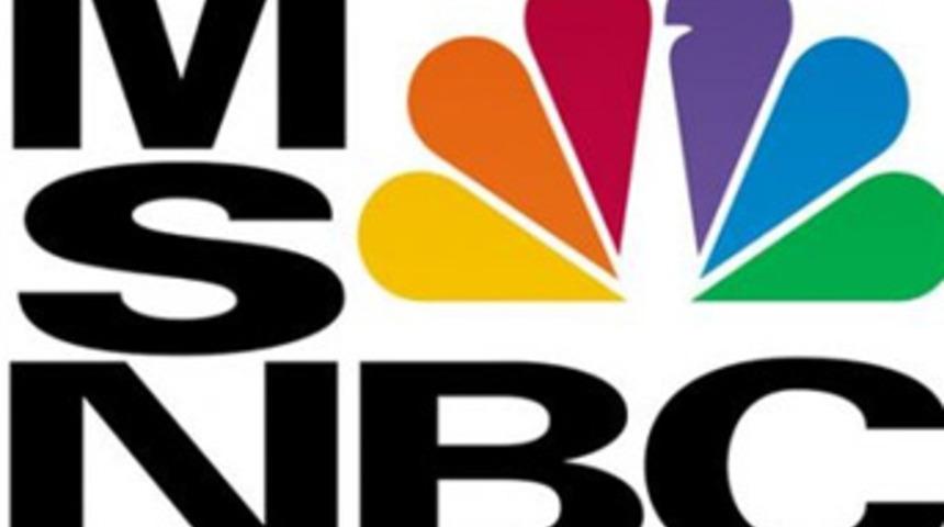 MSNBC tarihe karıştı