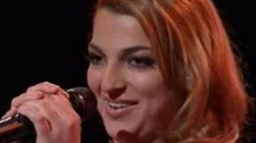 Türk kızı yarışmada nefes kesti