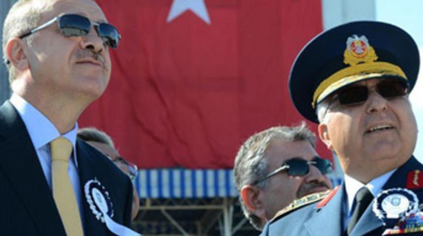 'Türk Yıldızları'ndan bazen korkuyorum'