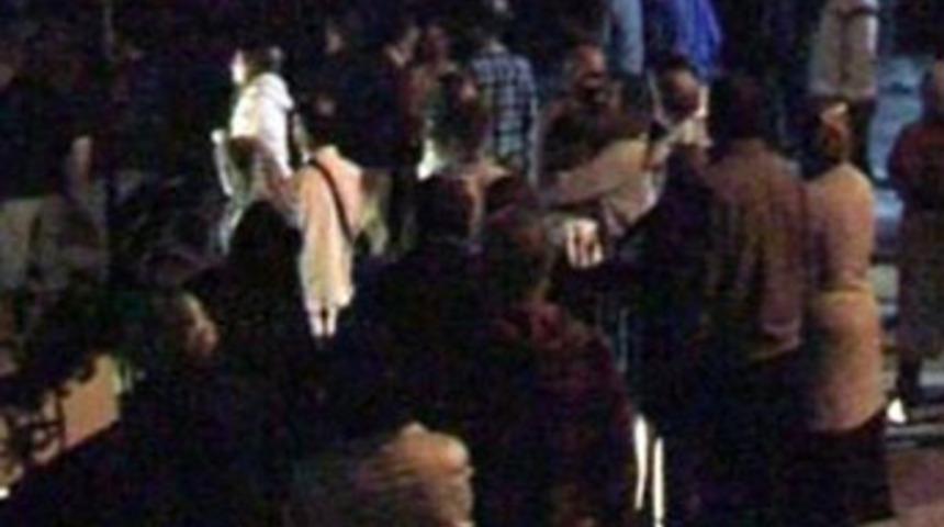 Bakan o tahliyelere dayanamadı