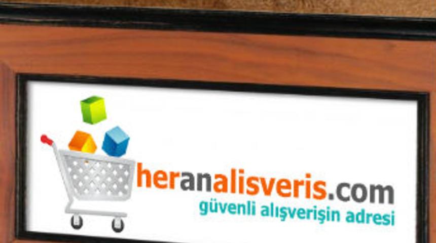 İnternetten alışveriş hacmi büyüyor