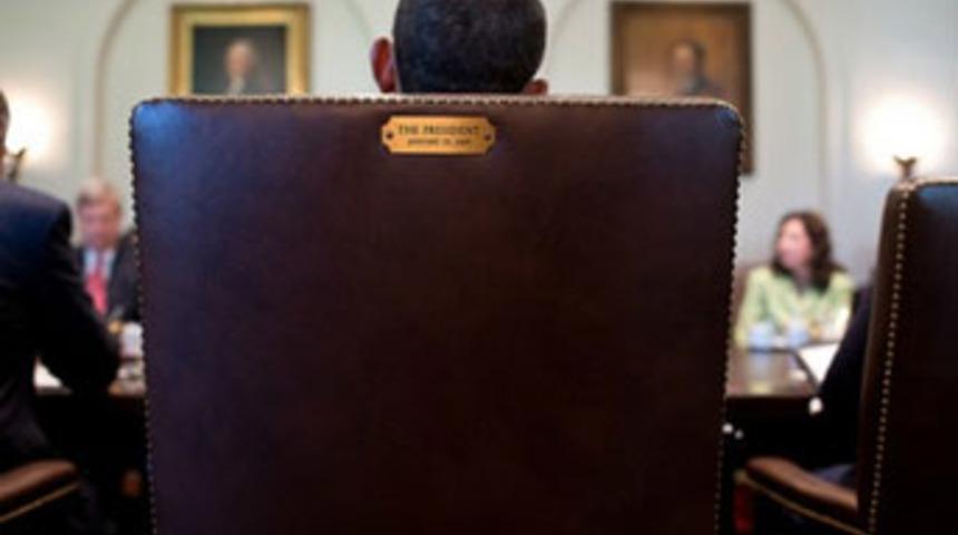 Obama'dan Clint Eastwood'a koltuklu yanıt