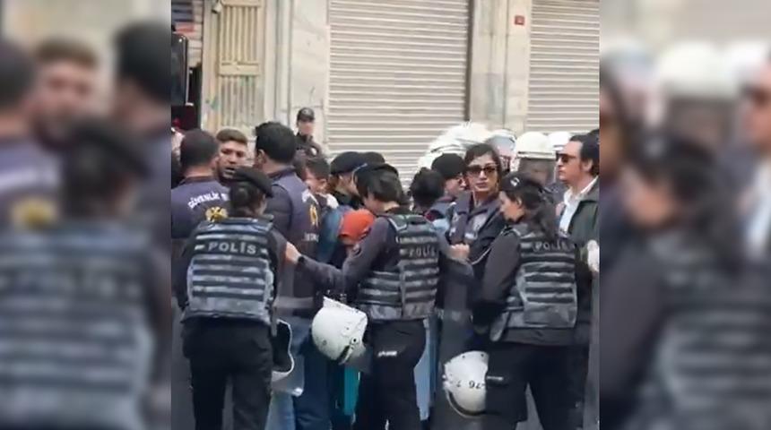 İstanbul'da İsrail protestosu! Gözaltına alınan gençlerle ilgili Özgür Özel'den açıklama: 'Derhal serbest bırakılmalılar'