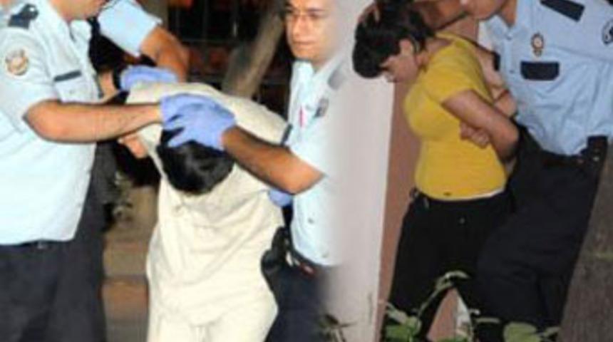 Fatih'te cinsel taciz cinayeti!