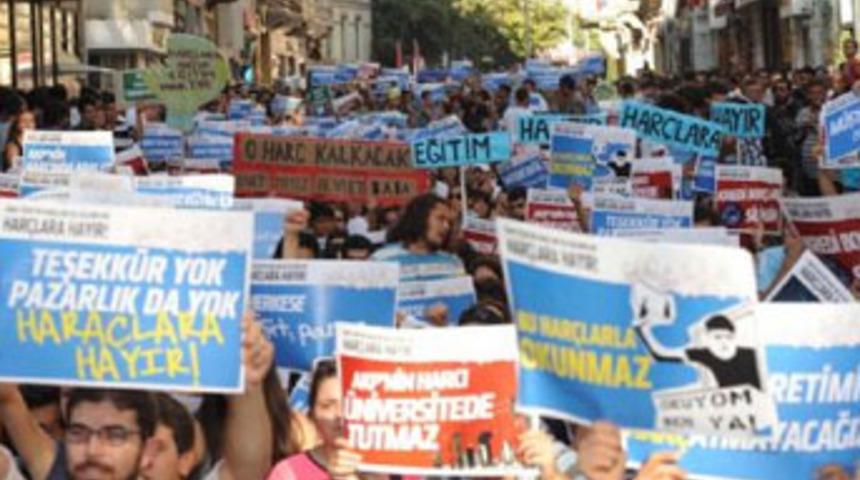 İkinci öğretimlerin isyanı