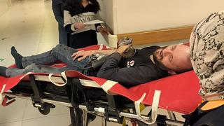 Bursa'da talihsiz olay! Demir profil keserken elini spiral makinesine kaptırdı