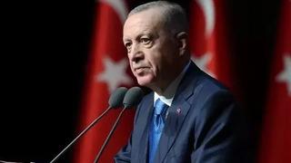 Cumhurbaşkanı Erdoğan Pakistan Cumhurbaşkanı Zerdari ile görüştü